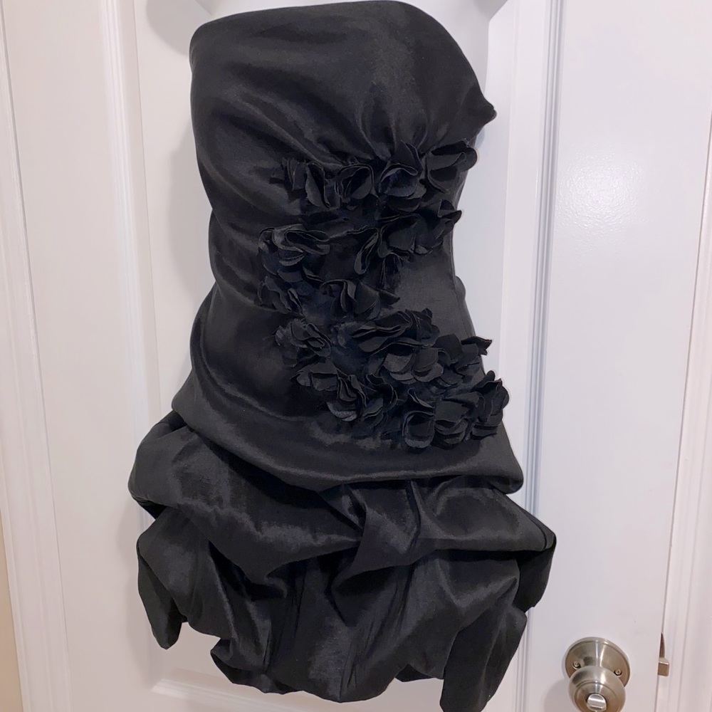 💕Auth💕 Romeo and Juliet black cocktail dress